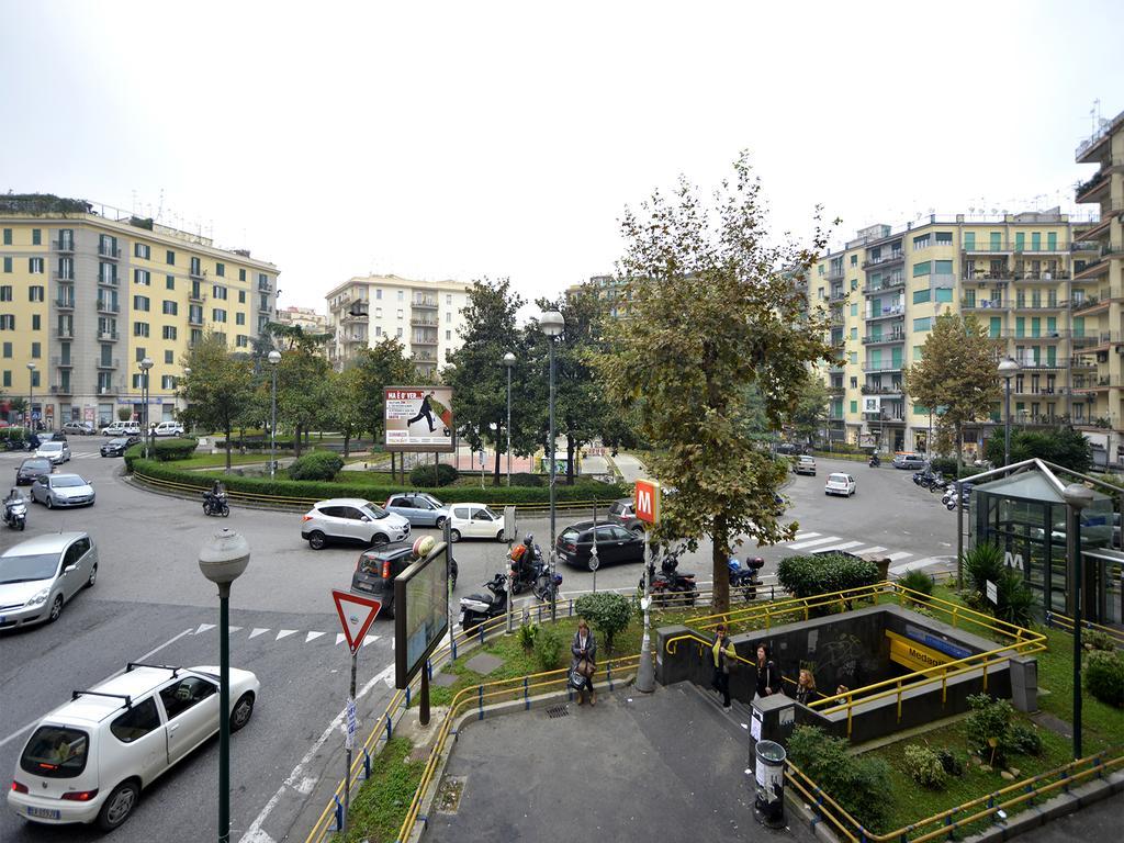 La Piazza Al Vomero Nápoles Exterior foto