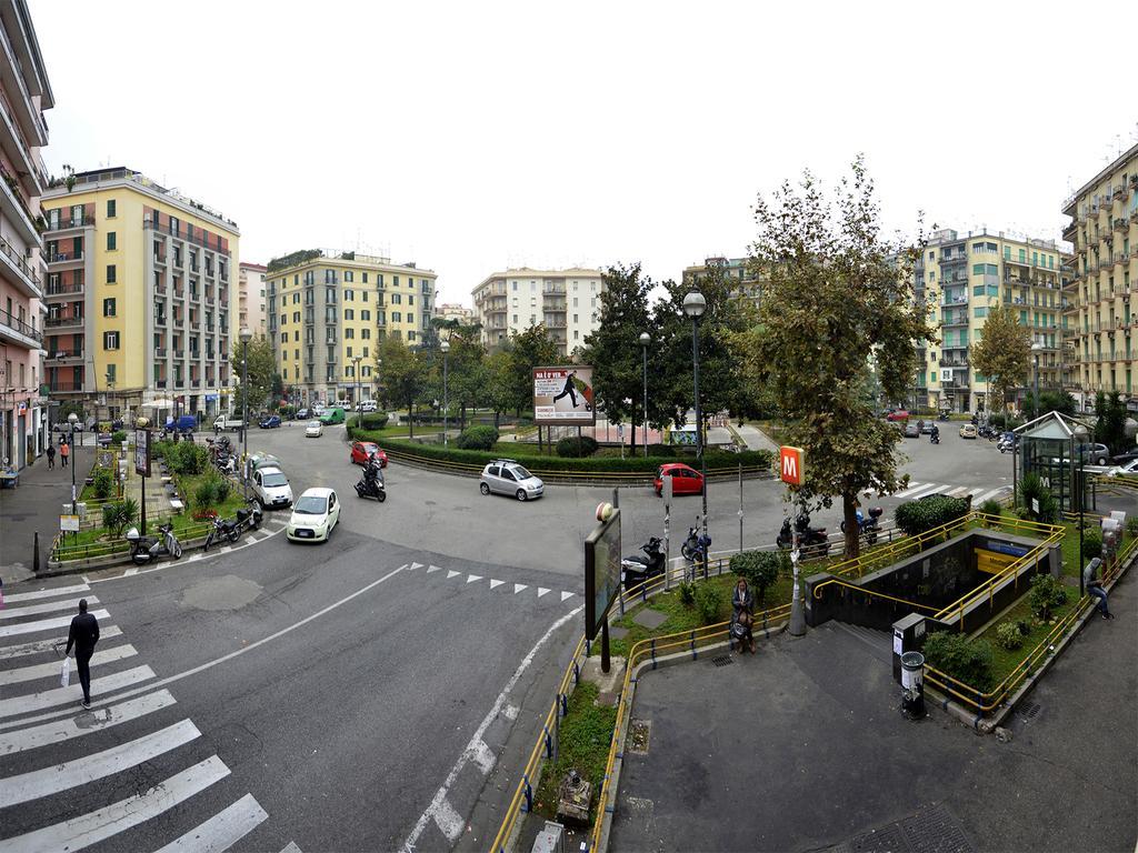 La Piazza Al Vomero Nápoles Exterior foto