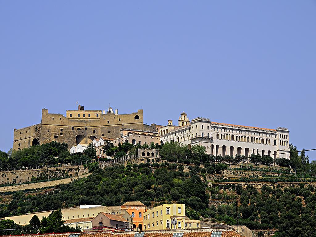 La Piazza Al Vomero Nápoles Exterior foto